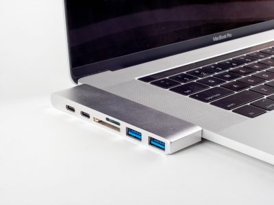 7-Port MacBook USB Hub